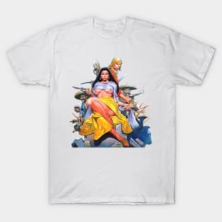 Shoot em bang bang T-Shirt